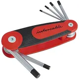 Intercable Sechskant Stiftschlüssel 7401002 - 7-tlg.