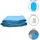 SUMMER FUN Poolfolie blau 3,20 m
