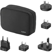 Belkin BoostCharge Pro 3in1 magn.Reiselade.+Tipps WIZ024hqBK