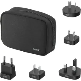 Belkin BoostCharge Pro 3in1 magn.Reiselade.+Tipps WIZ024hqBK