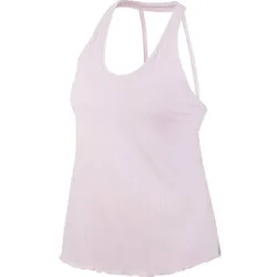 NIKE Damen Yoga Top "Yoga Core", LT ARCTIC PINK/PINK FOAM, L