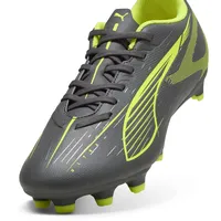 Puma Ultra 5 Play AG/FG Damen Matte Aged Silver/Yellow Alert 39
