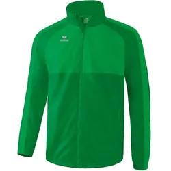 ERIMA Team Allwetterjacke, smaragd, XXL