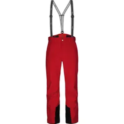 Halti Lasku Men's Drymaxx Ski Pants adrenaline rush red (V67) XS
