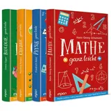 Impian Mathe, Physik, Chemie und Biologie ganz leicht im Paket