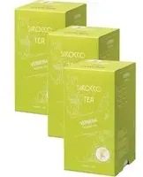 SIROCCO Sachets de thé Verveine Thé Instantané 3x20 pc(s)