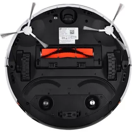 EZVIZ RS2 Saug-/Wischroboter inkl. Absaug-/Reinigungsstation Weiß (CS-RS2-TWT2)