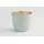 G-C Windlicht Madras Eisen Blau