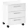 Möbel Boss Ben Rollcontainer 40 x 56 x 39 cm weiß