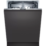Neff S255ITX04E, Voll integriert, Standardgröße (60 cm), Edelstahl, Tasten, 1,75 m, 1,65 m