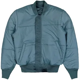Alpha Industries MA-1 Base Flight Jacket Petrol/Blau L