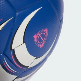 adidas Tiro League Trainingsball Blau