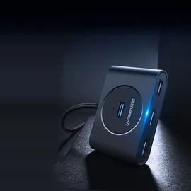 UGREEN 4-in-1 USB-A Hub