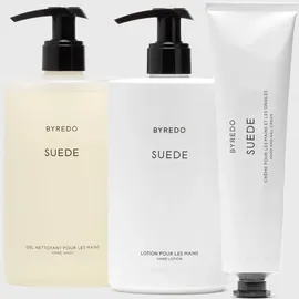 Byredo Hand Care Suede Hand Cream 100 ml