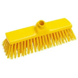 Haug® bürsten Besen 30,0 cm Rot
