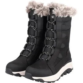 Rieker Winterstiefel in black/schwarz/schwarz | Gr.: 43