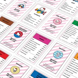 Winning Moves Monopoly Hello Kitty