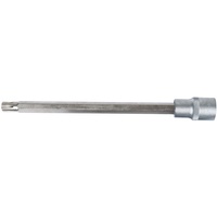 KS Tools Bit-Stecknuss für RIBE-Schrauben M10, Länge 200 mm