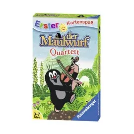 Ravensburger Der Maulwurf Quartett