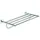 Grohe Essentials Badetuchhalter 5-armig Grau/Silber 40800001