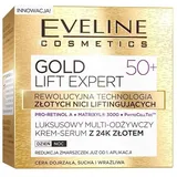 Eveline Cosmetics Gold Lift Expert 50+ mit 24 Karat Gold 50 ml