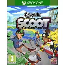 Crayola Scoot Twister Parent UK, Xbox One