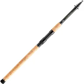 Daiwa Megaforce Vielseitige Teleskop-Angelrute, 3,60 m, 100,1-299,9 g