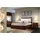 vaccari cav giovanni Garnitur Set 3tlg Schlafzimmer Bett 0 x 0 cm Braun