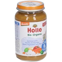 Holle Bio Gemüserisotto 220 g