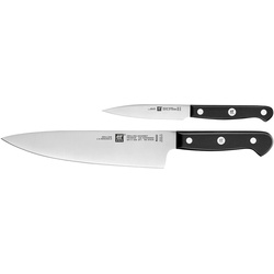 Zwilling Gourmet-Messer-Set - silber