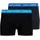 JACK & JONES JACRICH TRUNKS unifarben blau S 2er Pack