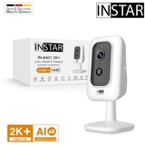 INSTAR IN-8401 2K+ LAN/WLAN ws 10087