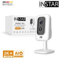 INSTAR IN-8401 2K+ LAN/WLAN ws 10087