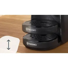 Bosch Tassimo Style TAS112E schwarz