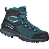 La Sportiva TX Hike Mid GTX Damen topaz/carbon 41