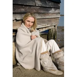 Result Winter Essentials Fleece Blanket - camel - onesize