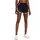 Under Armour Fly-By Shorts Damen Schwarz/Weiß S