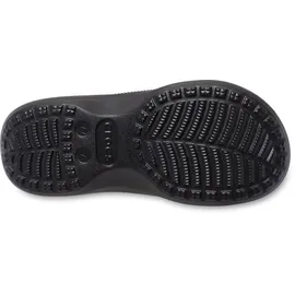 Crocs Saturday Platform Sandal Schwarz 39