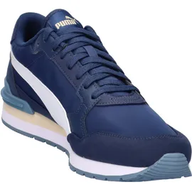 Puma ST Runner v4 Herren Persian Blue/White 44,5