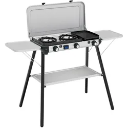 Campingaz Gaskocher Camping Kitchen 2 Multi Cook PLUS
