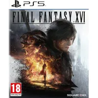 SQUARE ENIX Final Fantasy XVI (PEGI) (PS5)