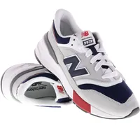 New Balance 997 Herren Freizeitschuhe-Hell-Grau-8