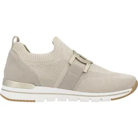 remonte Damen Slip-On Sneaker Beige 42