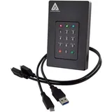 Apricorn Aegis Fortress L3 2 TB USB 3.2