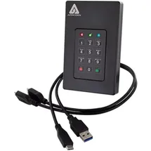 Apricorn Aegis Fortress L3 2 TB USB 3.2