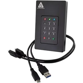 Apricorn Aegis Fortress L3 2 TB USB 3.2