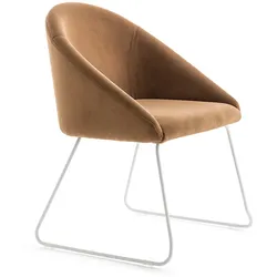 Lounge Sessel bequem modern Luum