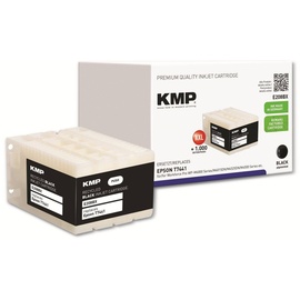 KMP E208BX Druckerpatrone Schwarz