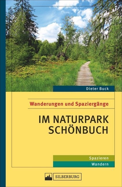 Im Naturpark Schönbuch - Dieter Buck  Kartoniert (TB)
