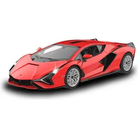 Jamara RC-Auto Lamborghini Sián 1:14 rot 2,4GHz RtR (403128)